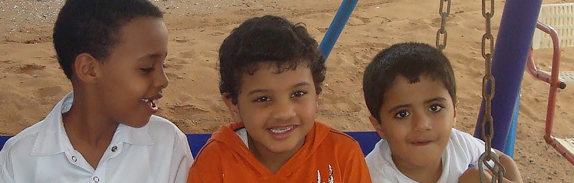 Emirati Aisha Al Shamsi provides safe haven to autistic children